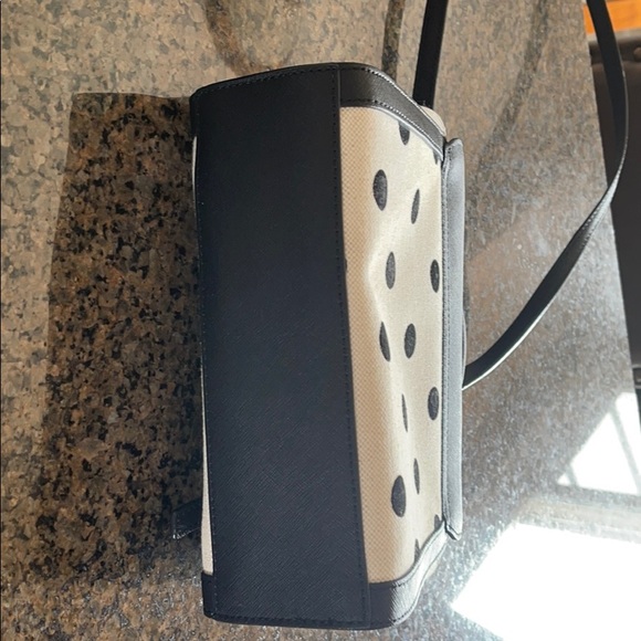 Kate Spade Super Cute Polka Dot Mini Bag - Picture 5 of 9